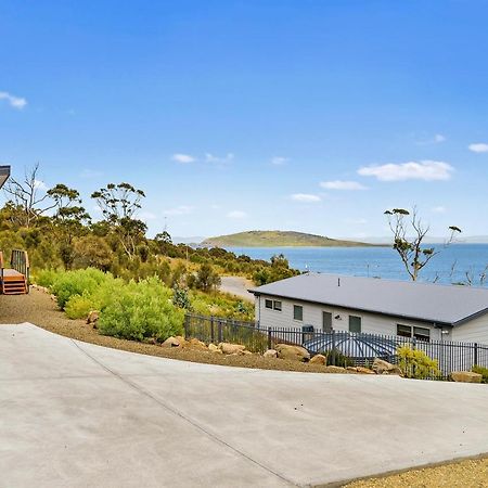 Chill Tasmania Villa White Beach ภายนอก รูปภาพ