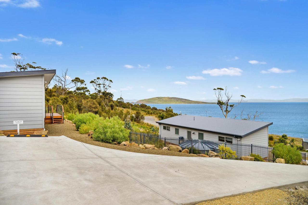 Chill Tasmania Villa White Beach ภายนอก รูปภาพ