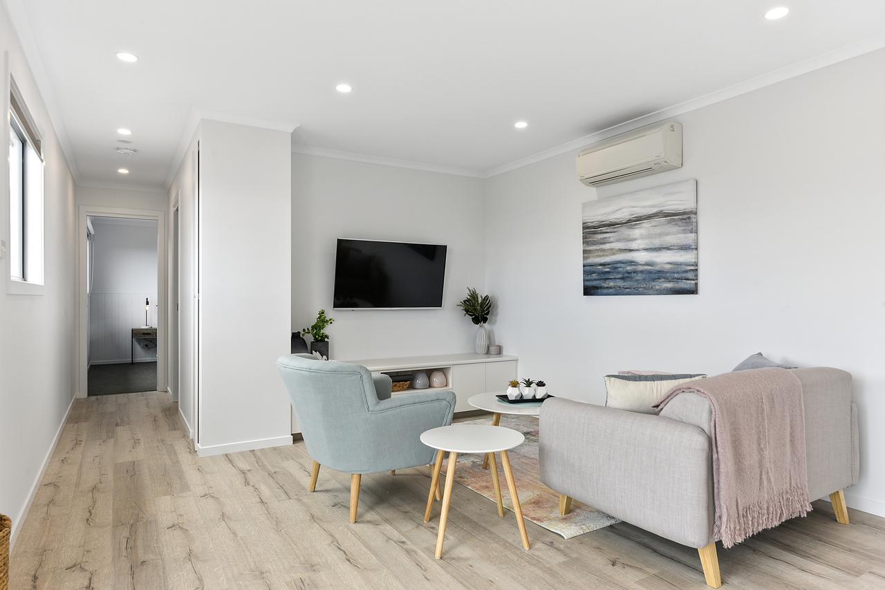 Chill Tasmania Villa White Beach ภายนอก รูปภาพ