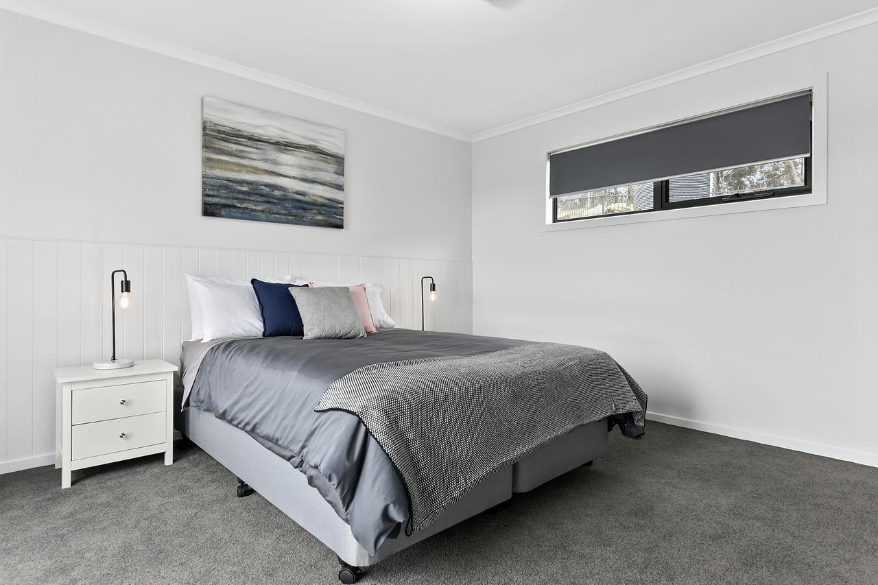 Chill Tasmania Villa White Beach ภายนอก รูปภาพ