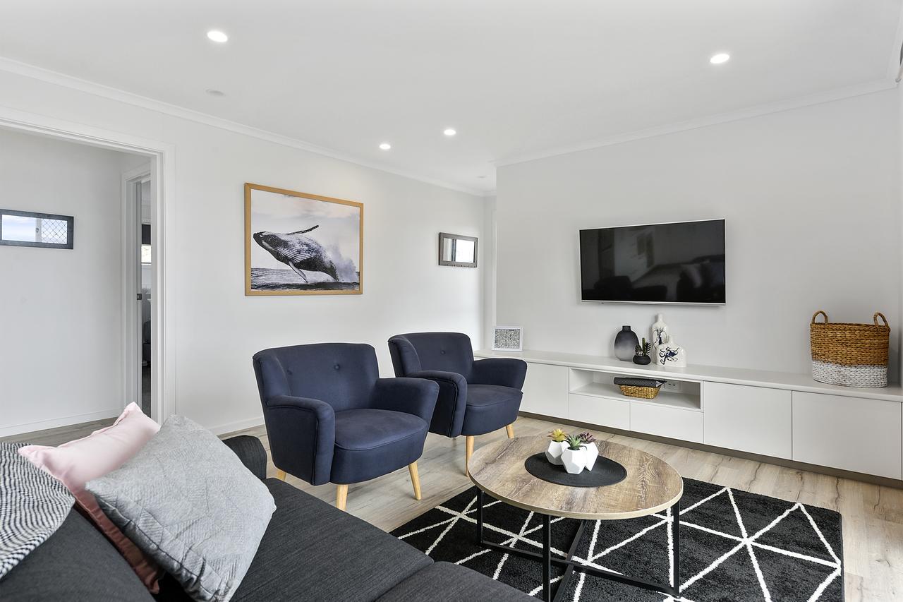 Chill Tasmania Villa White Beach ภายนอก รูปภาพ