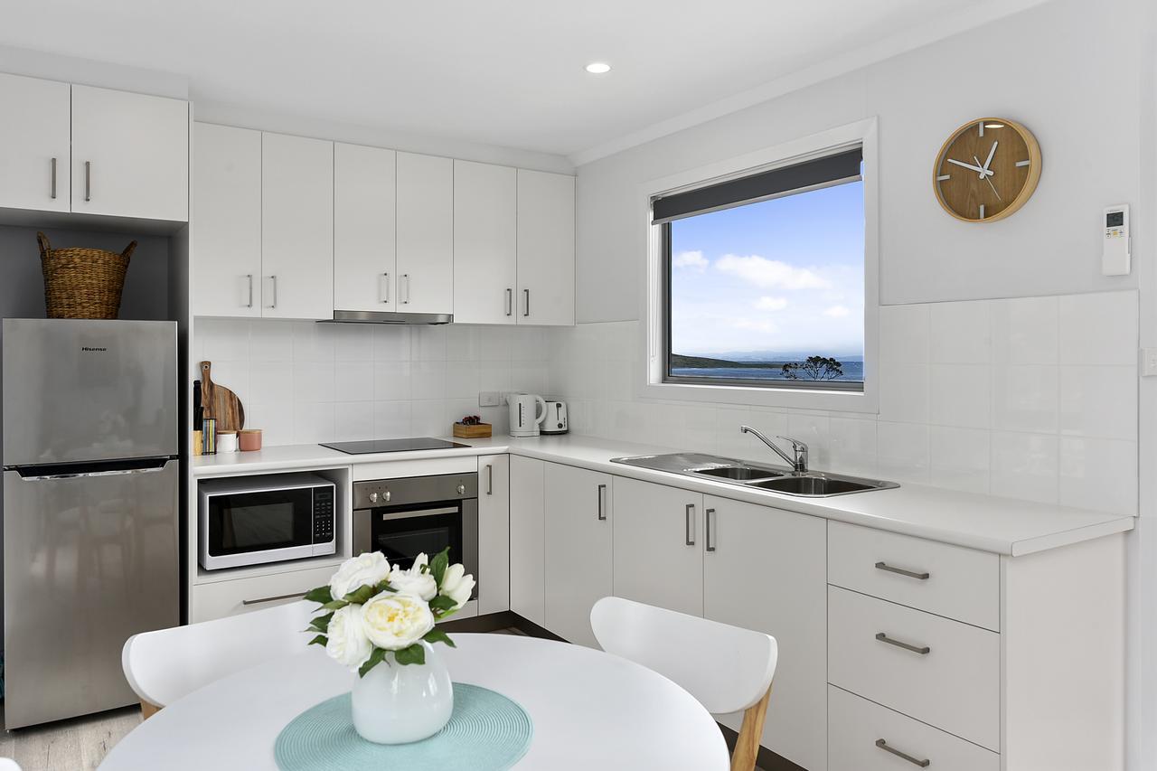 Chill Tasmania Villa White Beach ภายนอก รูปภาพ