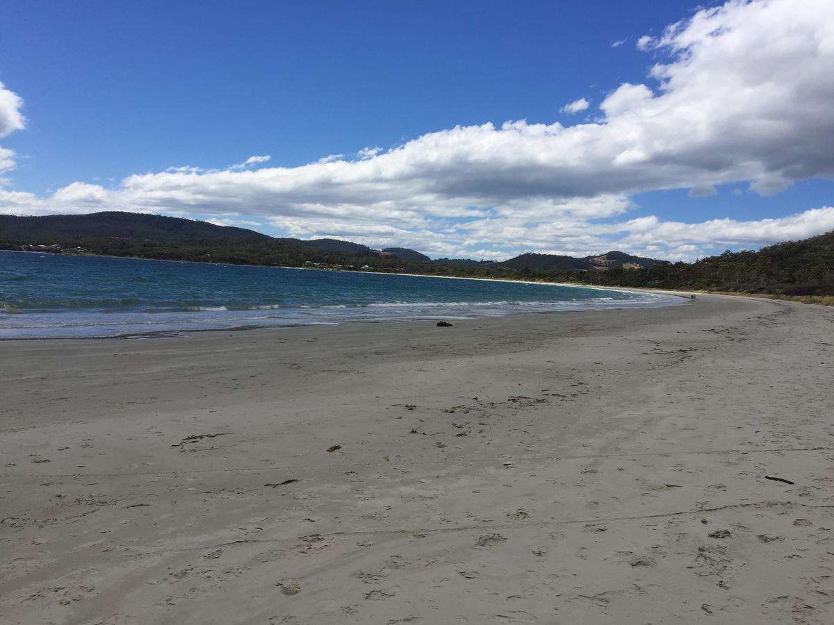 Chill Tasmania Villa White Beach ภายนอก รูปภาพ