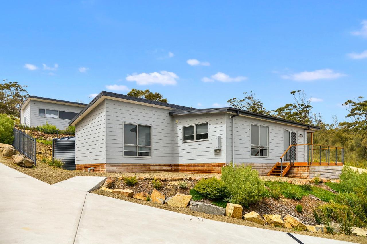 Chill Tasmania Villa White Beach ภายนอก รูปภาพ