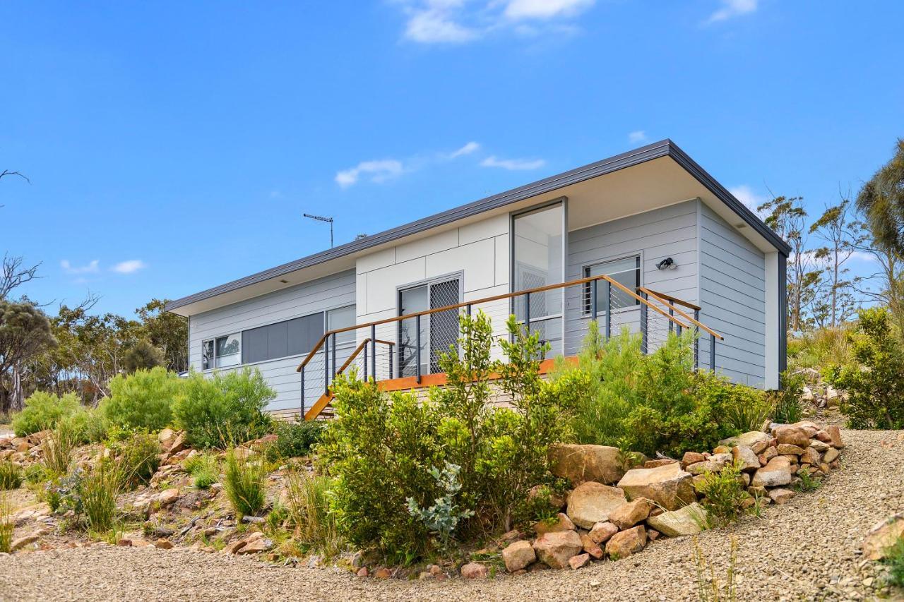 Chill Tasmania Villa White Beach ภายนอก รูปภาพ