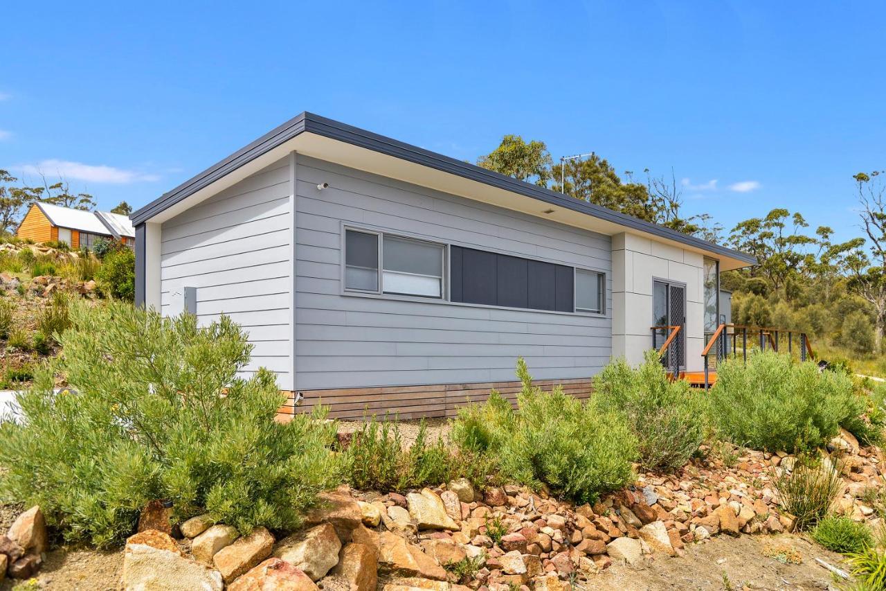 Chill Tasmania Villa White Beach ภายนอก รูปภาพ