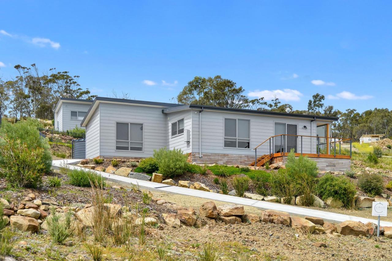 Chill Tasmania Villa White Beach ภายนอก รูปภาพ