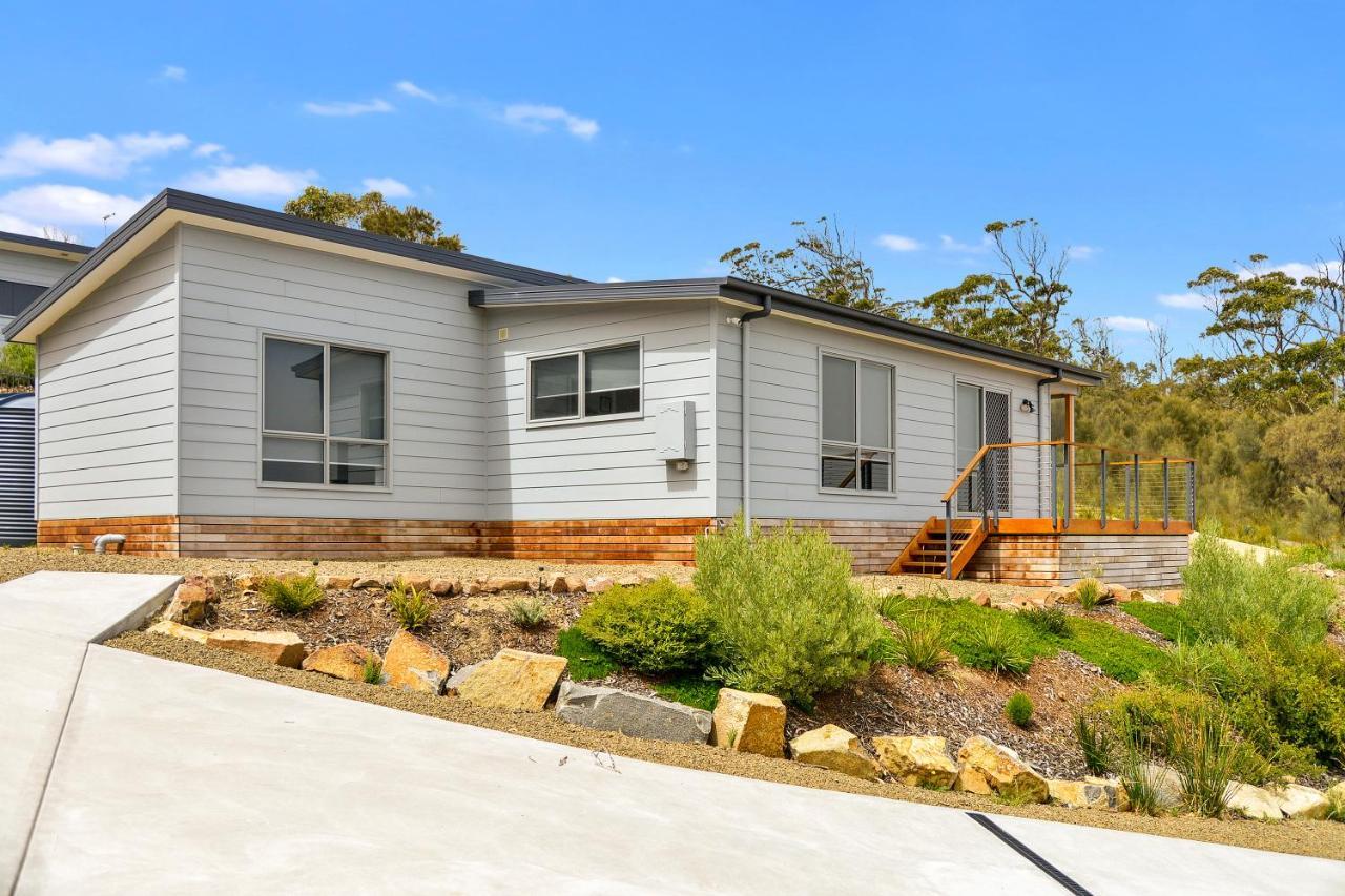 Chill Tasmania Villa White Beach ภายนอก รูปภาพ